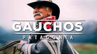 GAUCHOS  PATAGONIA FILM  HORACIO CABILLA [upl. by Gracia272]