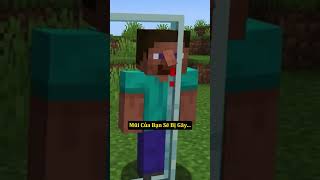 Thế Giới Minecraft Nhiễm Phóng Xạ Bất Ổn  Tập 15 🤣 shorts [upl. by Columbyne]