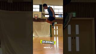 Insane Rope Skipping World Record sports [upl. by Rahman177]