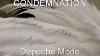 DEPECHE MODE   Condemnation [upl. by Abraham]