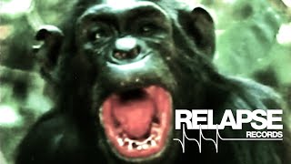 IRON MONKEY  Misanthropizer Official Music Video [upl. by Larred]