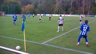 Schönower SV gegen FSV Bernau Hz 2 1 [upl. by Harts]