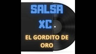 SALSA MINITECA XC DJ EL GORDITO DE ORO [upl. by Eatnoled]