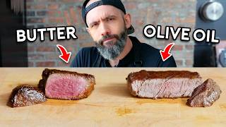 Every Way to Screw Up Steak  Botched By Babish [upl. by Ytteb58]