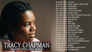 Tracy Chapman Greatest Hits 2021  Collection Full Album  Best of Tracy Chapman 7 [upl. by Kellda]