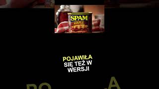 SPAM Maple  szynka konserwowa z syropem klonowym [upl. by Ahsanat]