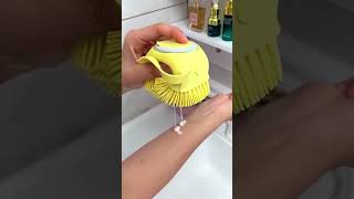 ¿Has visto esta esponja de baño de última generación productosamazon amazonproducts [upl. by Halla899]