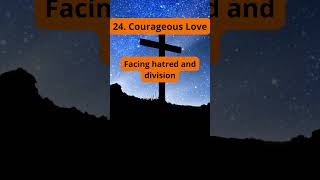 Courageous Love god jesus goddoes faithinchrist faith [upl. by Sineray886]