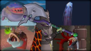 This Axe Took Me OVER 200 HOURS  OSRS Ironman Endgame 31 [upl. by Enicnarf]