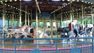 Saint Louis zoo conservation carousel [upl. by Amitie]