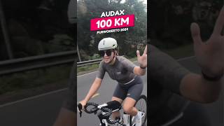 Audax 100 KM Purwokerto shortsvideo cycling audax [upl. by Aihsoek]