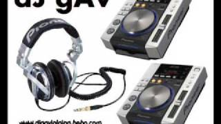 Dj Gav  Mashup  Viva La Vida v Born Slippy [upl. by Ahsaercal743]