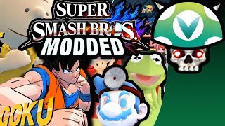 Vinesauce Joel  Super Smash Bros Modded [upl. by Eel619]