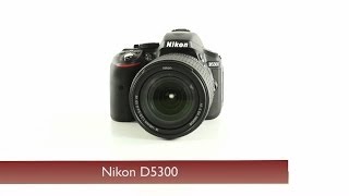 Nikon D5300 [upl. by Atteragram]