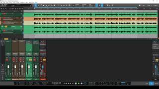 Distressor Analog Compressor VS Arousor VS Softube FET [upl. by Ekyt]