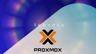 Install lubuntu 24 04 in Proxmox VM [upl. by Weiser]