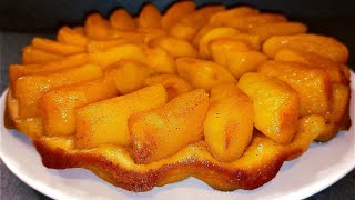 Recette de la Tarte aux Pommes Facile et Rapide  Le Secret pour une Tarte Parfaite [upl. by Ludba]