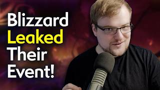 Blizzards Warcraft Direct Leaked Everything We Know [upl. by Spillihp228]