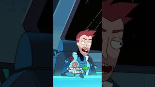 Rick and Morty The Vindicators 3 Teaser Unveiled [upl. by Haem]