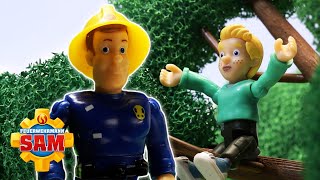 Die Jungen Retter in Gefahr  Feuerwehrmann Sam ⭐️ PontypandyHelden  Cartoons [upl. by Campbell226]