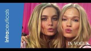 IN VOGUE The skincare treatment the Victoria’s Secret models swear by [upl. by Ttenrag]