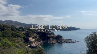 Lloret de Mar Spain 2023 [upl. by Akimet]