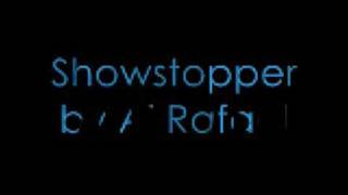 Showstopper  Aj Rafael LYRICS [upl. by Yerffoeg409]