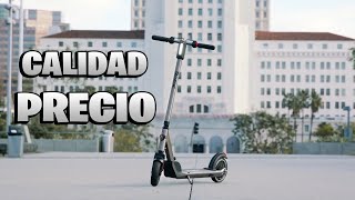 TOP 5 MEJORES PATINETES ELÉCTRICOS CALIDAD PRECIO 2023 [upl. by Ennaear]