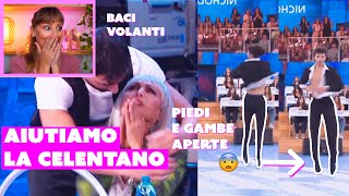 Celentano sotto ATTACCO Reagisco a Nicholas e Marisol Recap terza puntata [upl. by Llednew96]