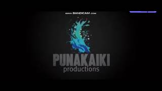 Punakaiki Productions Logo [upl. by Ellatsyrc387]