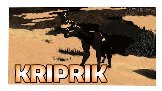 Kriprik Territory  Creatures Of Sonaria Documentary [upl. by Ralyks971]