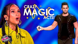 CRAZY Magic Tricks That Will BLOW YOUR MIND 🤯 [upl. by Anaigroeg]