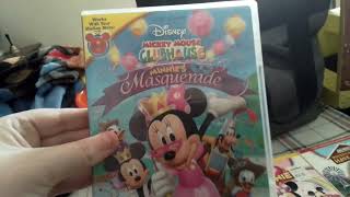 My Mickey Mouse Clubhouse DVD Collection 2023 Edition [upl. by Bak245]