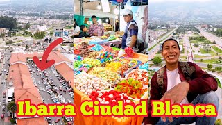 Ibarra Ciudad Blanca Moderna 2023 [upl. by Intruok]