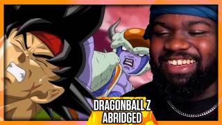 Bardock was the Legendary Super Saiyan DragonBall Z Abridged SPECIAL Episode of Bardock TFS [upl. by Eigger210]