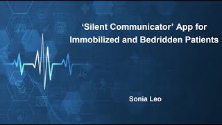 Silent Communicator [upl. by Benedix]