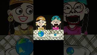 two cartoon girl video [upl. by Nogam]