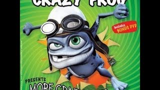 Crazy Frog  1001 Nights [upl. by Aivlys]