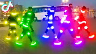 Симпа ⭐️ Who BEST NEON MODE DANCER 🔥 TUZELITY SHUFFLE DANCE 2024 [upl. by Kerianne]