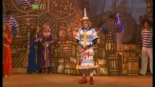 ITVs panto Dick Whittington 2002 Prt 4 of 8 [upl. by Allerie911]