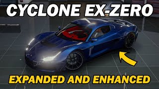 Coil Cyclone EXZero  Car We Need In The Expanded amp Enhanced GTA 5 Part2 [upl. by Esilanna463]