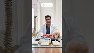 Dr Ankit Chaudhary head of neurosurgery at Chirayu Hospital discusses craniotomy [upl. by Alyekahs313]