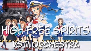 High Free Spirits  VSTi Orchestra 「MIDI」 [upl. by Hieronymus]