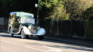 London to Brighton Veteran Car Run November 3 2013 [upl. by Sallyann]