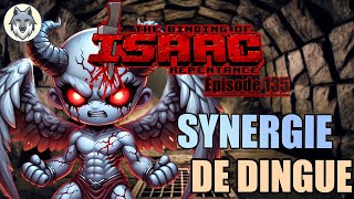 DESTRUCTION DE LA MAMAN  The Binding Of Isaac  Repentance 135 [upl. by Eniamrehs]