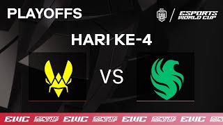 Team Vitality vs Falcons Vega  HARI FINAL  MWI 2024 X EWC Playoffs amp Grand Finals  IND [upl. by Leile758]