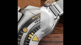 IXDAO 5305 Elegant Professional Dive Watch V3 [upl. by Kristien]