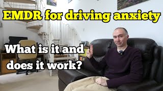 EMDR for driving anxiety [upl. by Nylrak]