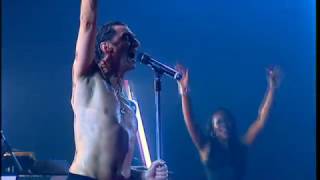 Depeche Mode  Personal Jesus One Night In Paris 2001 [upl. by Annaiuq]