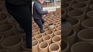 Eaves waterproof tile making process [upl. by Xilef]